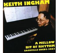 Keith Ingham - A Mellow Bit of Rhythm