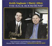 Keith Ingham / Harry Allen - Back Room Romp