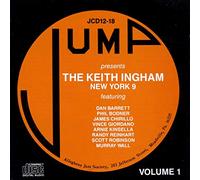 Keith Ingham New York 9 - Volume One
