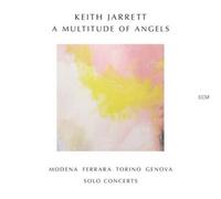 Keith Jarrett A Multitude of Angels (CD) Box Set (Importación USA)