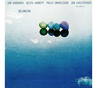 Keith Jarrett Belonging (CD) Album (Importación USA)