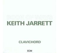 Keith Jarrett Book of Ways (CD) Album (Jewel Case) (Importación USA)