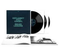 Keith Jarrett - Bremen Lausanne [Vinilo]