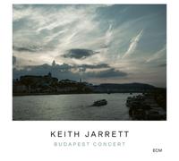 Keith Jarrett Budapest Concert (Vinyl) 12" Album