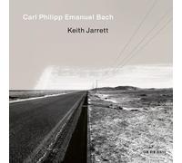 Keith Jarrett – Carl Philipp Emanuel Bach: Wuttemberg Sonatas – Vinilo – Verve Spa