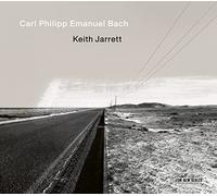 Keith Jarrett - Carl Philipp Emanuel Bach: Wuttemberg Sonatas