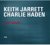 Keith Jarrett & Charlie Haden Last Dance (CD) Album (Importación USA)