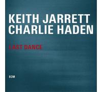 Keith Jarrett & Charlie Haden Last Dance (Vinyl) 12" Album (Importación USA)