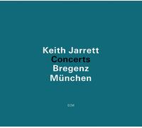 Keith Jarrett Concerts (CD) Box Set (Importación USA)