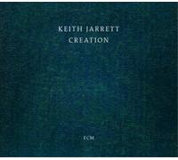 Keith Jarrett Creation (CD) Album (Importación USA)