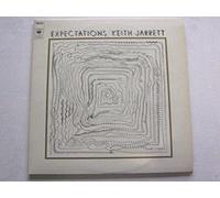 Keith Jarrett Expectations 2LP CBS CBSS67282 EX/EX 1972 double LP, made in Holland, vinyl is mint and unplayed