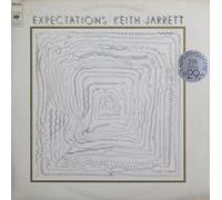 KEITH JARRETT - expectations LP