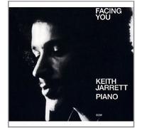 Keith Jarrett Facing You (CD) Album (Importación USA)