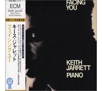 Keith Jarrett - Facing You (Jpn)