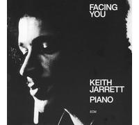 Keith Jarrett - Facing You - U