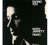 Keith Jarrett - Facing You [UHQCD]