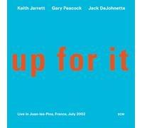 Keith Jarrett Trio - Up For It