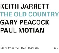 Keith Jarrett/Gary Peacoc The Old Country: More from the (CD) (Importación USA)
