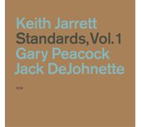 Keith Jarrett/Gary Peacock/Jack De John Standards - Volu (CD) (Importación USA)