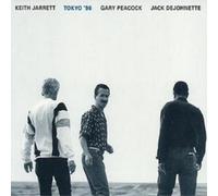 Keith Jarrett/Gary Peacock/Jack De Johnette Tokyo '96 (CD) (Importación USA)