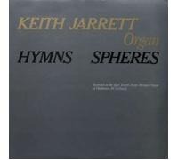 Keith Jarrett - Hymns - Spheres [LP, DE, ECM 2-1086]