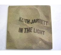 Keith Jarrett In The Light 2LP ECM 1033-4 EX/EX 1974 double LP, German pressing, vinyl is mint and unplayed