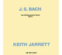 Keith Jarrett - J.S.Bach: Das Wohltemperierte Klav 1