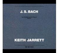Keith Jarrett - J.S.Bach: Das Wohltemperierte Klav 2