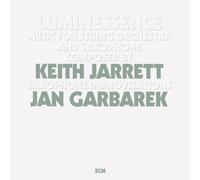 Keith Jarrett & Jan Garbarek - Luminessence (Luminessence Series) [Vinilo]