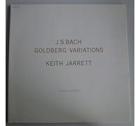 Keith Jarrett - JS Bach-Goldberg Variations [Vinyl] [Import] [Vinilo]