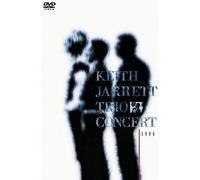 Keith Jarrett - Keith Jarrett Trio Concert [Alemania] [DVD]