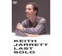 Keith Jarrett Last Solo [Ltd. R [Alemania] [DVD]