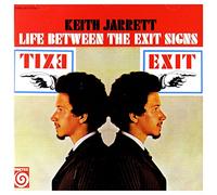 Keith Jarrett - Life Between The Exit Signs (International Release)