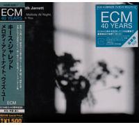 Keith Jarrett - Melody at Night,With You [Ltd.