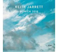 Keith Jarrett Munich 2016 (CD) Album