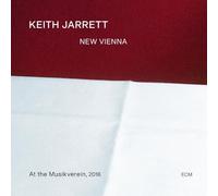 Keith Jarrett - New Vienna - At The Musikverein 2016 [Vinilo]