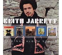 Keith Jarrett – Original Album Series – CD Box Set (Importación USA)