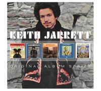 Keith Jarrett – Original Album Series – CD Box Set (Importación USA)