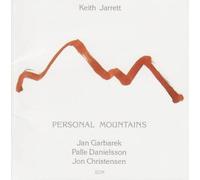 Keith Jarrett - Personal Mountains (Jpn)