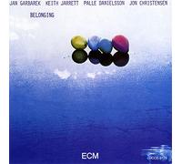 Keith Jarrett Quartet - Belonging [UHQCD]