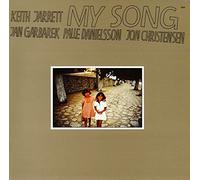 Keith Jarrett Quartet - My Song [UHQCD]