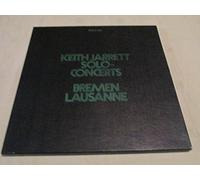Keith Jarrett - Solo Concerts: Bremen / Lausanne [3x Vinyl LP] [Vinilo]