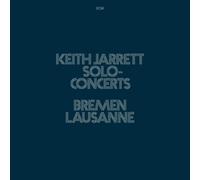 Keith Jarrett Solo concerts: Bremen/Lausanne (Vinyl) (Importación USA)