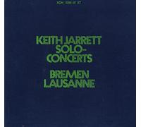 Keith Jarrett - Solo Concerts [U