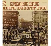 Keith Jarrett - Somewhere Before