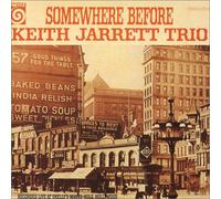 Keith Jarrett - Somewhere Before (Jpn)