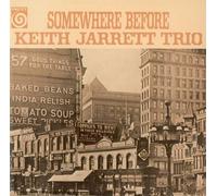 Keith Jarrett - Somewhere Before (Jpn)