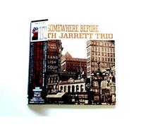Keith Jarrett - Somewhere Before(Trio)
