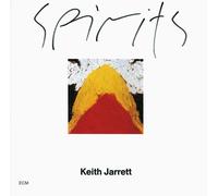 Keith Jarrett Spirits (CD) Album (Importación USA)