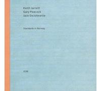 Keith Jarrett - Standards in Norway (Jpn)